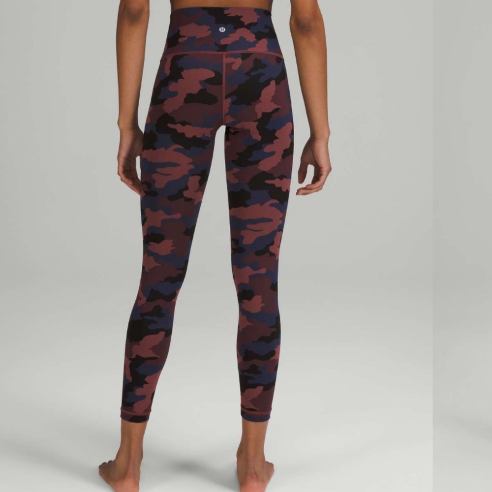 •Lululemon Wunder Under High-Rise Tight 25" *Full-On Luxtreme• - Picture 9 of 9